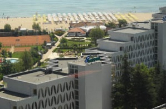 Супер турнир по тенис за деца в Албена