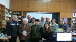 50 обучени по компютърна грамотност в библиотеката