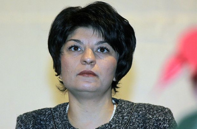Десислава Атанасова ще е новият здравен министър