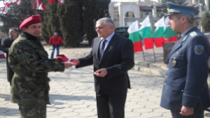 Отличиха 135 спасители