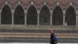 Харвард си остава 1