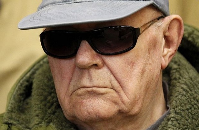 Почина нацистът Джон Демянюк, осъден за убийството на хиляди евреи