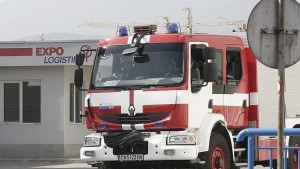 Запалил се телевизор причини смърт на двама души