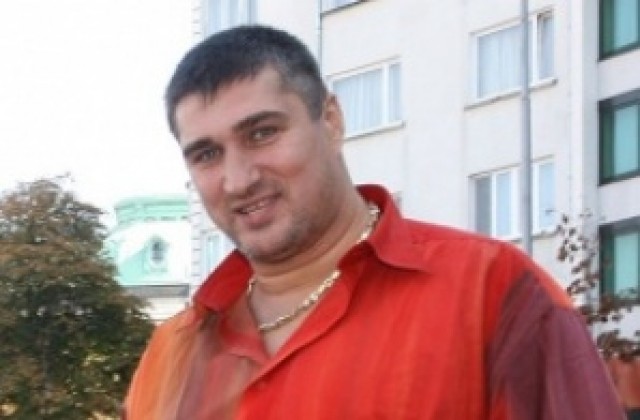 Любо Ганев идва в Шумен като гост на спортен турнир