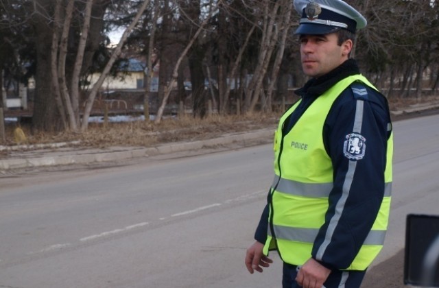 Спипаха мъж, за втори път карал пиян