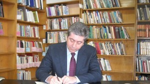Георги Първанов се включи в новия добруджански препис на История