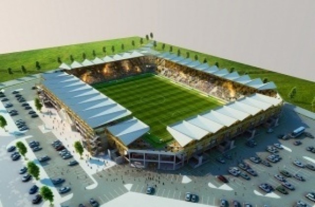 Общината подписва с Ботев концесията на стадиона в Коматево