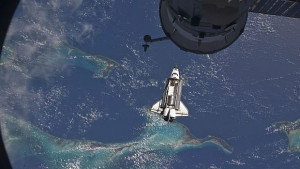 Първият частен космически кораб излита на 30 април