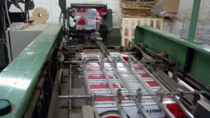 Съдът решава за ареста на двама от нелегалната цигарена фабрика