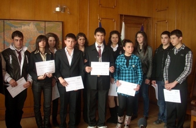 Мениджър за един ден