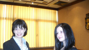 Две дами взеха властта във Варна за ден