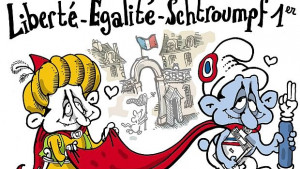 Саркози може би ще липсва на френския карикатурист Плантю ако