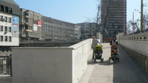 Пореден вандализъм на Аврам Гачев