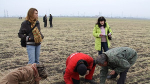 Природозащитници в помощ на земеделците от региона