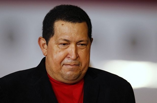 Уго Чавес предупреди основния си опонент за подготвяно покушение