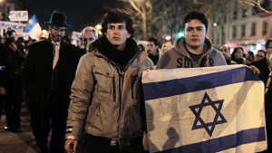 Антисемитизмът във Франция се спотайва под повърхността