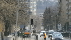 От утре започва измиването на улиците