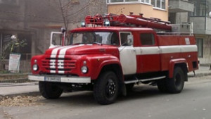 Пожар горя в къща в село Батово