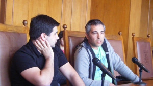 Сриват художествената галерия в уникално 3D светлинно шоу