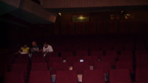 С CHRONO DANCE FUNK THEATRE отбелязват Деня на театъра