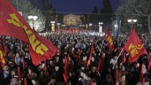 Гръцкият парламент одобри споразумението за нов спасителен заем
