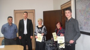 Разлисти идеите си е мотото на зелената кампания на общината