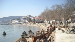 Кметството в Балчик очаква проекти за нови типови тераси по