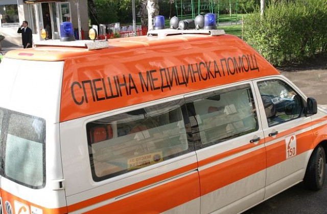 Общината не може да се ангажира с увеличаването на екипите в спешната помощ