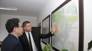 Посланикът на Република Корея посети Стара Загора