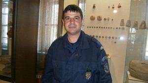 Полицай откри 2343 средновековни монети при обход на района си