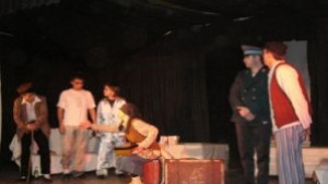 Ученицитеатрали се срещат в Русе