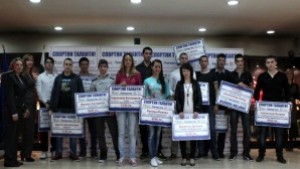 Лекоатлет от Мездра с награда от Спортни таланти