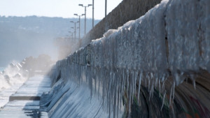 Последната зима не била чак толкова студена