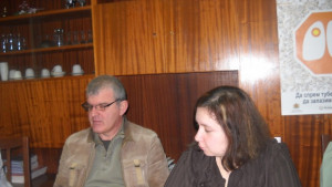 Специализираната болница за активно лечение по пневмофтизиатрични заболявания е на