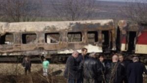Съдът поиска нова експертиза за пожара във влака СофияКардам