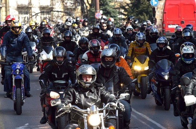 Мотоклубове настояват бул. Цариградско шосе да бъде отворен за мотоциклетисти