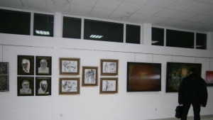 Откриха пролетната изложба