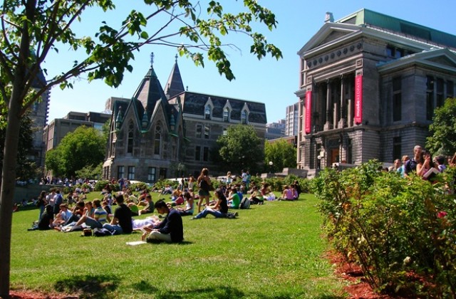 София Ленд да стане Студентски град 2