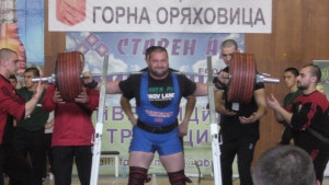 Дадоха на Г Оряховица домакинство на Европейско по силов трибой