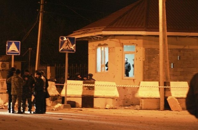 Имам и полицай загинаха при бомбена експлозия в Дагестан