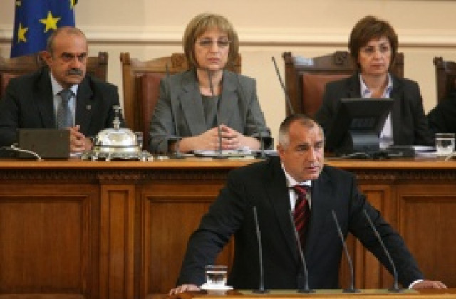 Управляващите ще убеждават опозицията в прозрачността на обществена поръчка