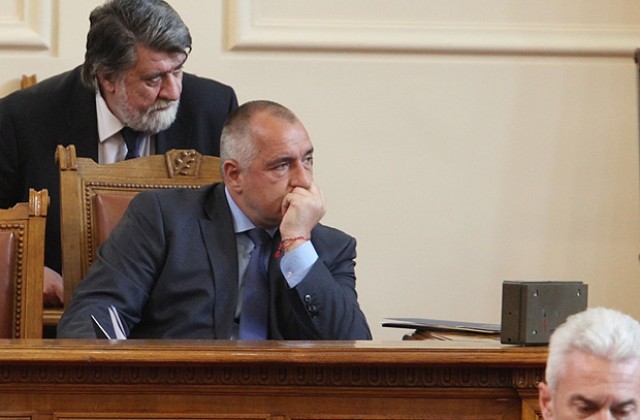 Борисов: Трайков да каже какви капани е заложил на Добрев