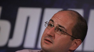 Прошко Прошков напусна ръководството на ДСБ