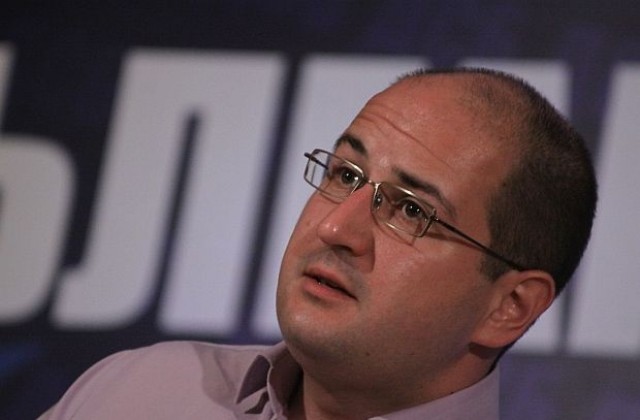 Прошко Прошков напусна ръководството на ДСБ