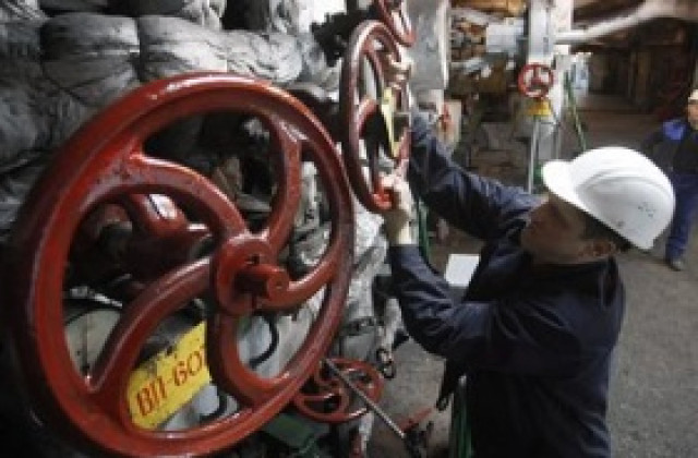 Миналата година делът на „Газпром” на европейския газов пазар е бил 27%