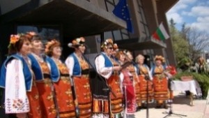 Пет читалища за Благовещение на пазар в Димитровград