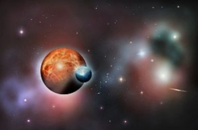 Космически боклук прелетя покрай МКС