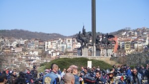 300 рокери откриха мотосезона във Велико Търново
