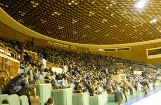 България срещу Латвия днес в хандбалния турнир IHF/EHF Challenge trophy`2012