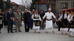 Празник на плодородието в Антимово